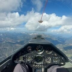 unverortetes Flugbild